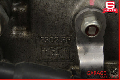 14-17 Jeep Grand Cherokee 3.0 Diesel Automatic 4X4 Transmission Auto Tranny