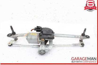 17-21 Alfa Romeo Giulia Windshield Wiper Transmission Linkage w/ Motor OEM