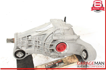 11-18 Porsche Cayenne 958 Rear Differential Diff Axle Carrier 4460310090 OEM