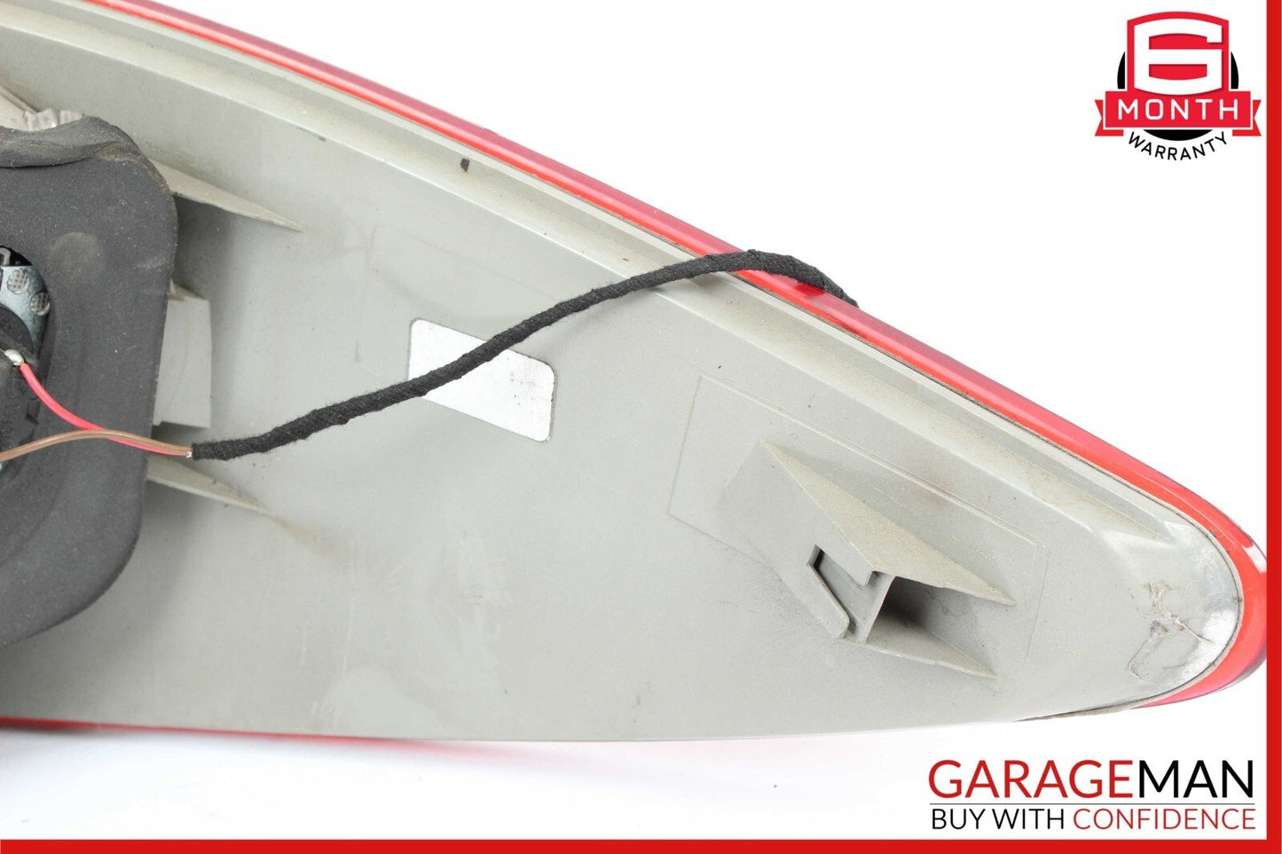 06-10 Mercedes W251 R320 R350 R550 Rear Left Side Taillight Tail Light Lamp