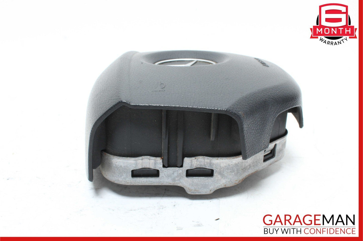 06-08 Mercedes X164 GL450 ML320 R350 Driver Steering Wheel Airbag Anthracite