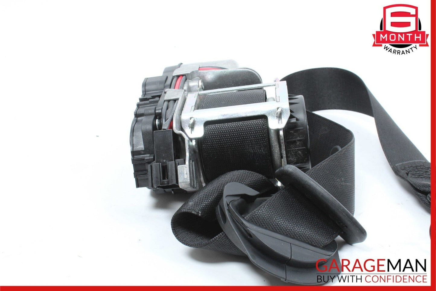 07-09 Mercedes W221 S550 Front Right Seat Belt Seatbelt Retractor Assembly OEM