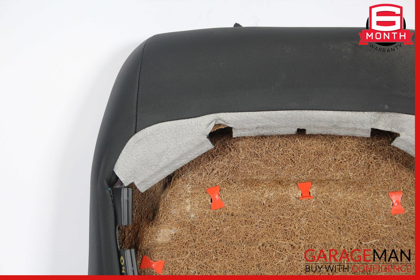 01-04 Mercedes W203 C240 C320 Front Left / Right Top Upper Seat Cushion OEM