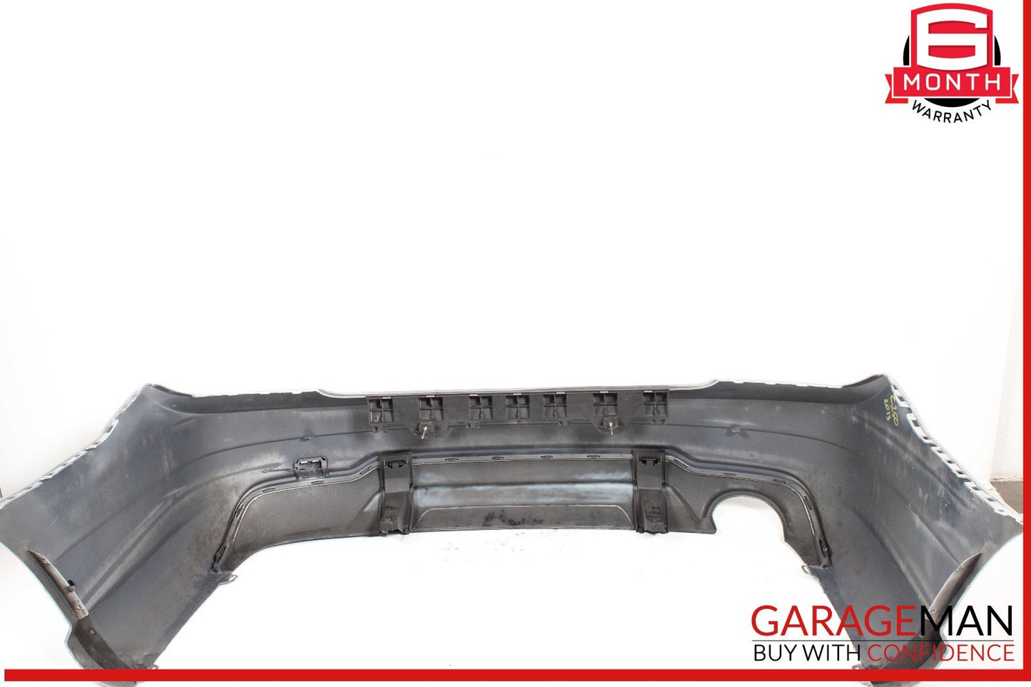 12-14 Mercedes W204 C250 Sport AMG Rear Bumper Cover Assembly OEM