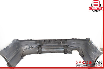 12-14 Mercedes W204 C250 Sport AMG Rear Bumper Cover Assembly OEM