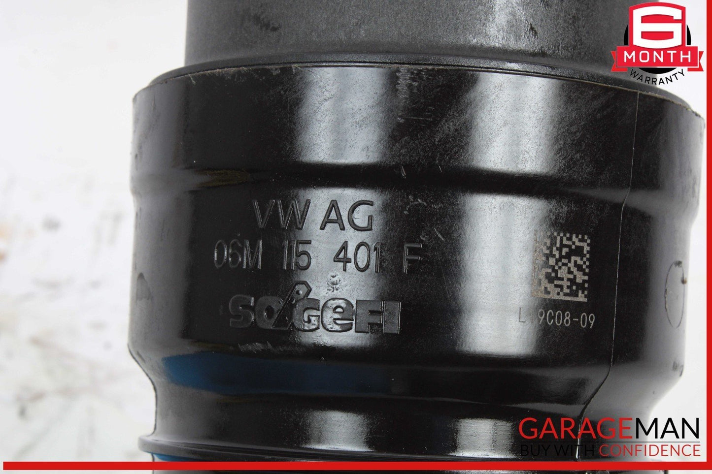18-24 Audi S5 S4 Q8 SQ5 Engine Motor Oil Filter Housing 06M115401F OEM