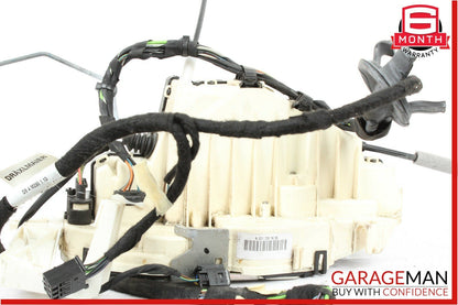 07-14 Mercedes W221 S550 CL600 Front Right Keyless Go Door Lock Latch Actuator