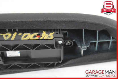10-13 Mercedes W221 S400 S550 Rear Right Side Window Control Switch Black OEM