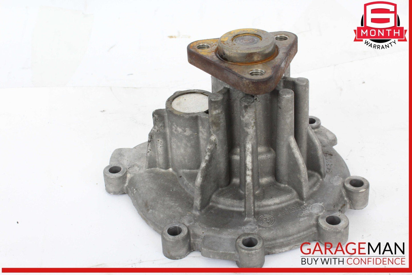 03-06 Porsche Cayenne Turbo 955 Coolant Water Pump 94810601102 OEM