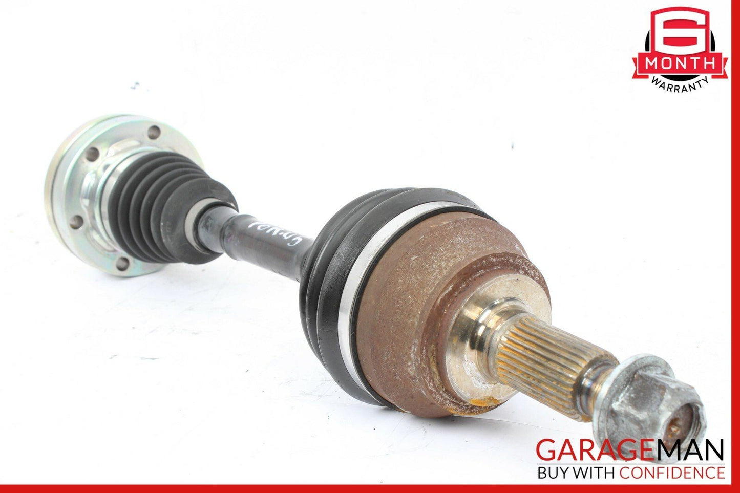 04-06 Porsche Cayenne 955 Front Right or Left Side Drive Axle Shaft Driveshaft