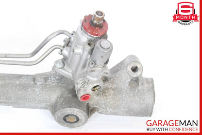 07-10 Mercedes W221 S550 Power Steering Rack and Pinion OEM