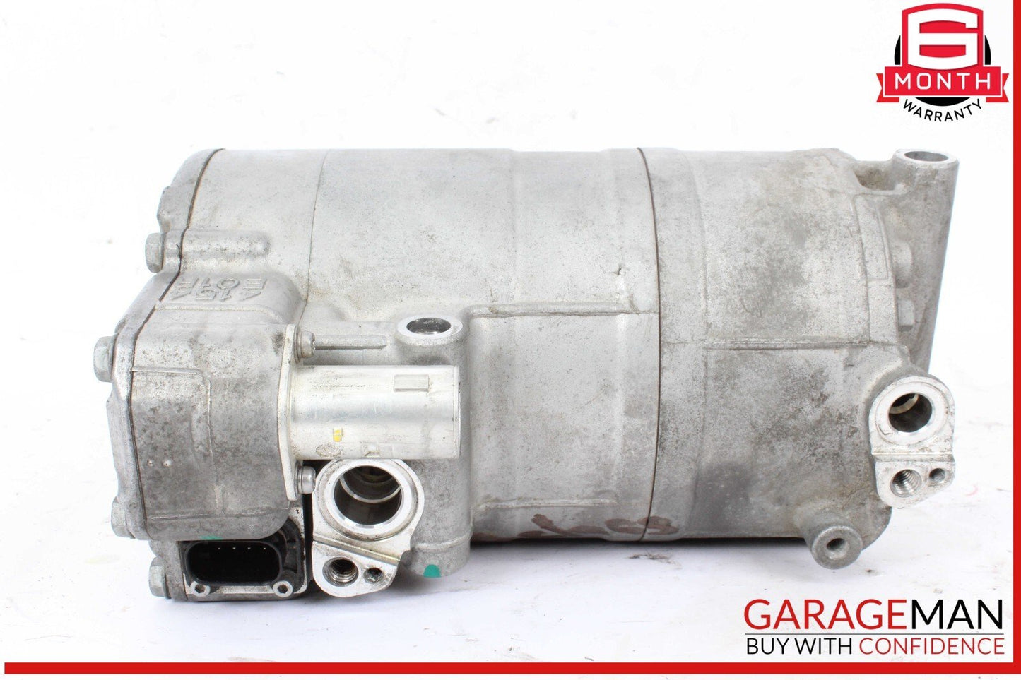 14-17 Mercedes B-Class W242 W246 A/C Air Conditioning Compressor Pump OEM