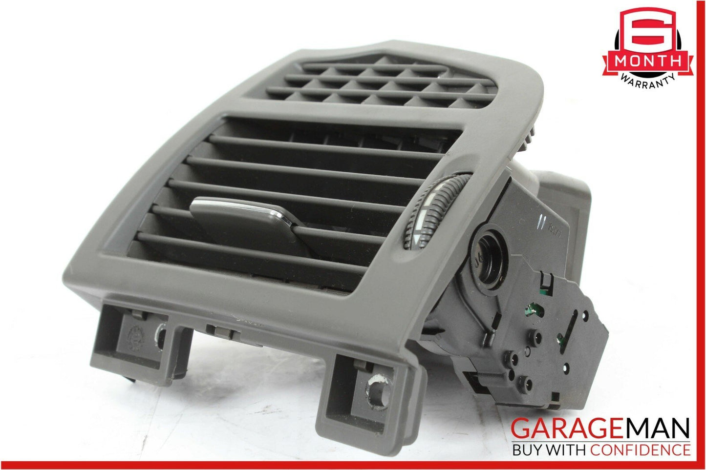 07-13 Mercedes CL600 S550 Front Left Side Dash AC A/C Air Vent Trim Grill Black