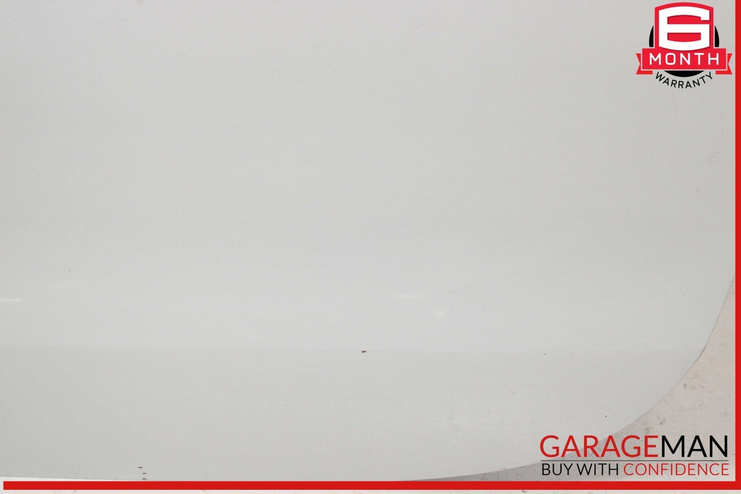 10-17 Audi A5 S5 Front Left Driver Side Door Shell OEM