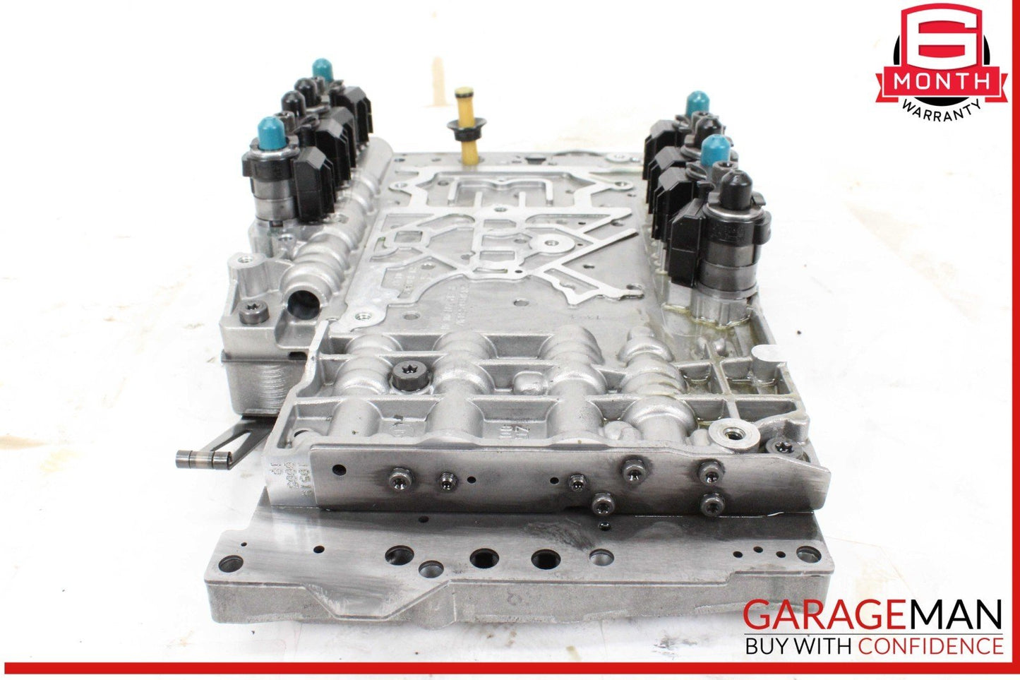 Mercedes W212 E350 GL450 CL550 7G Tronic Transmission Valve Body 2122770001 OEM