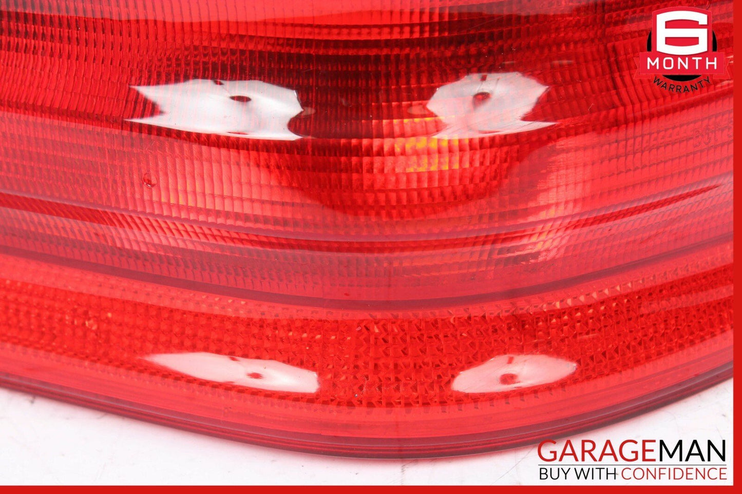 00-02 Mercedes W210 E320 Sedan Rear Right Passenger Taillight Tail Light Lamp