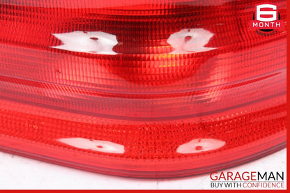 00-02 Mercedes W210 E320 Sedan Rear Right Passenger Taillight Tail Light Lamp