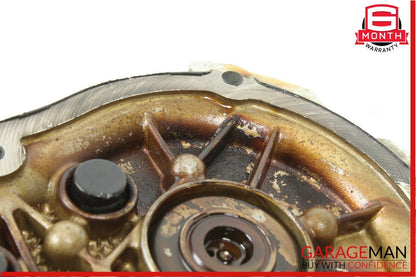 06-10 Mercedes GL450 R350 S550 E350 Front Right Engine Timing Chain Cover Plate