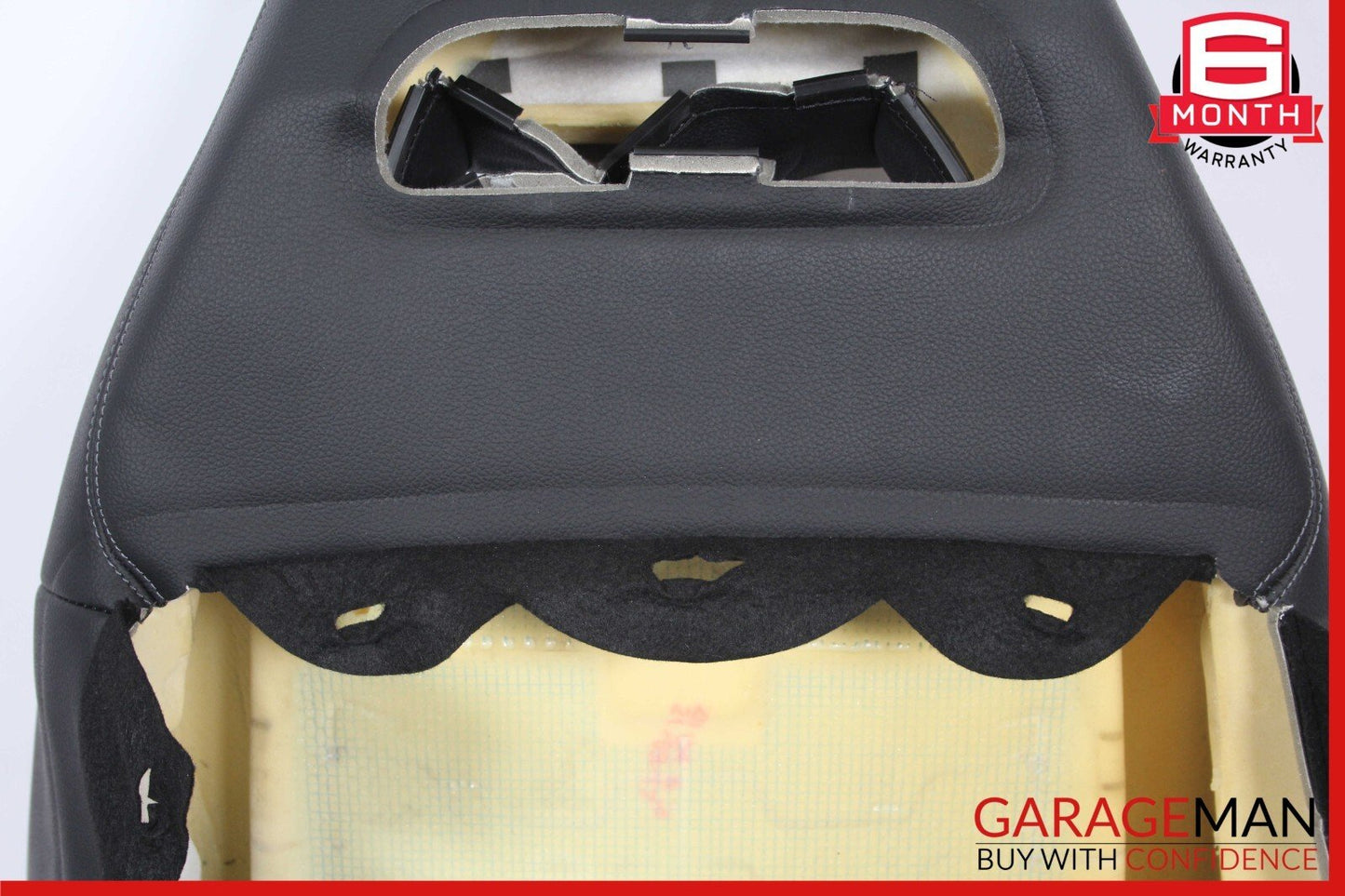 14-18 Mercedes W117 CLA45 AMG Front Left Side Top Upper Seat Cushion Cover OEM