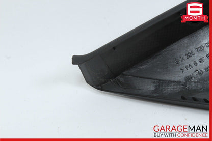 08-14 Mercedes W204 C300 Front Left Side Door Panel Tweeter Speaker Trim Cover
