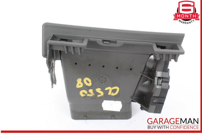 07-14 Mercedes W216 CL550 S550 Left Side Dashboard AC A/C Air Vent Black OEM