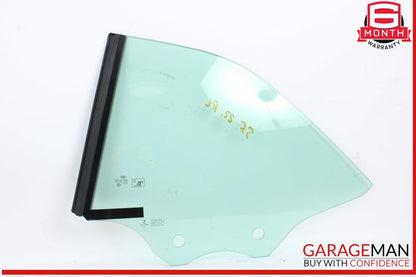 18-24 Audi S5 A5 Rear Left Driver Side Quarter Window Glass 8W7845297B OEM