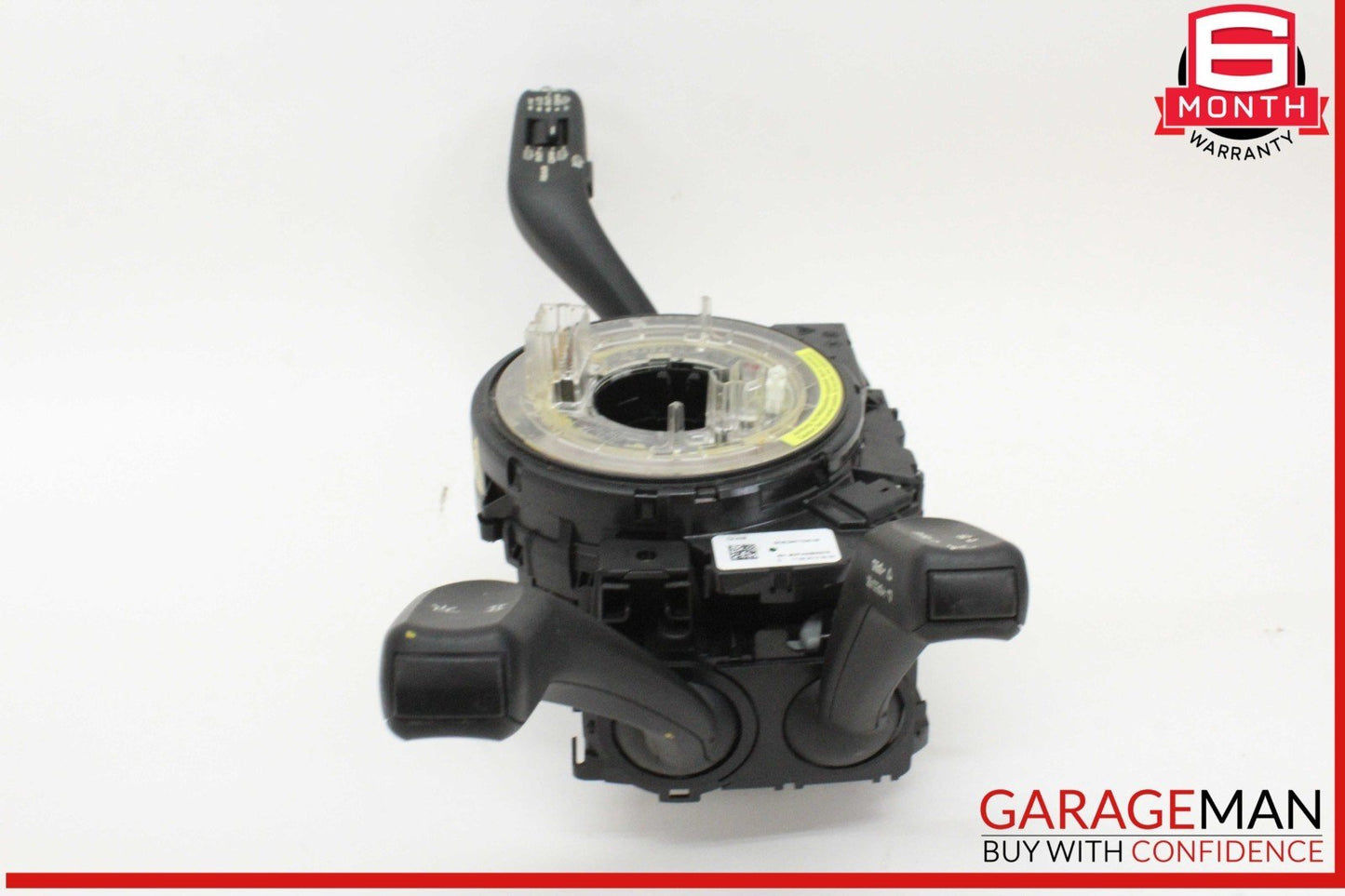 10-16 Porsche Panamera 970 E-Hybrid Steering Column Clockspring Control Switch