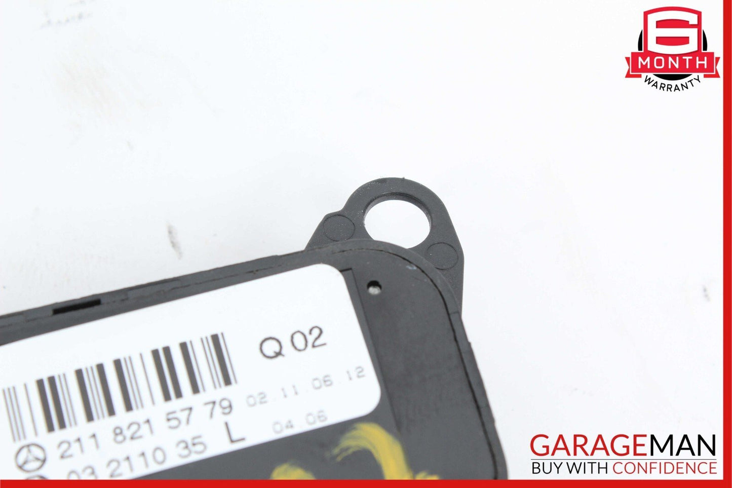 03-11 Mercedes W211 E350 CLS500 Door Mirror Control Switch 2118215779 OEM