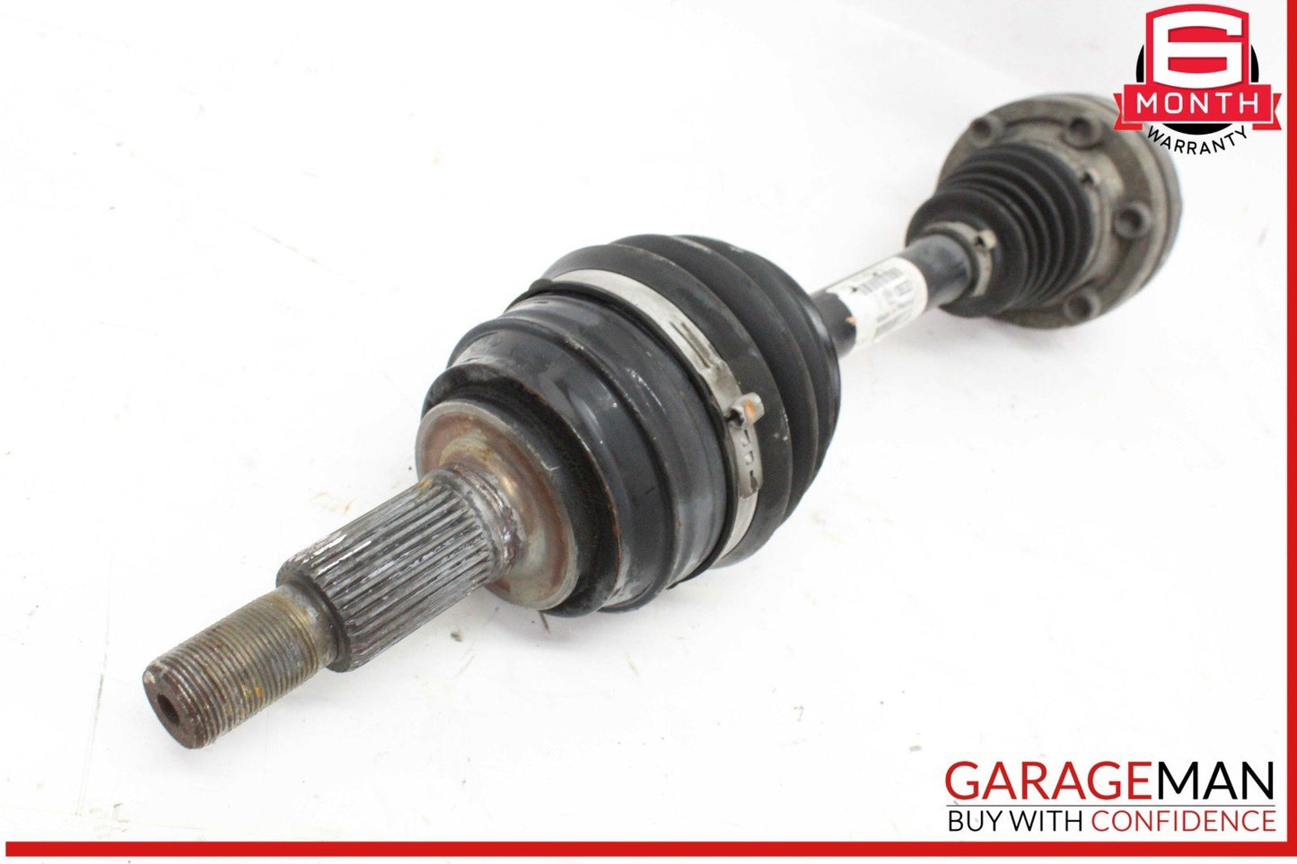 11-18 Porsche Cayenne 958 AWD Front Left or Right Side CV Axle Drive Shaft OEM