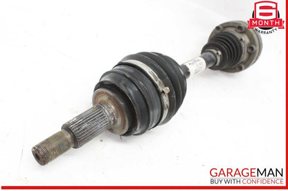 11-18 Porsche Cayenne 958 AWD Front Left or Right Side CV Axle Drive Shaft OEM