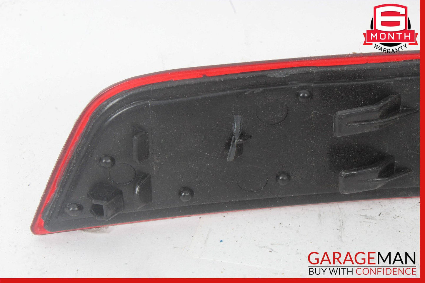 10-12 Mercedes X164 GL550 Rear Left Side Bumper Reflector OEM