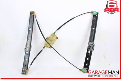 07-15 Audi Q7 Front Left Driver Side Window Regulator 4L0837461A OEM