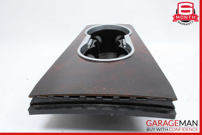 06-12 Mercedes GL450 ML350 GL350 Front Center Console Cup Holder Compartment