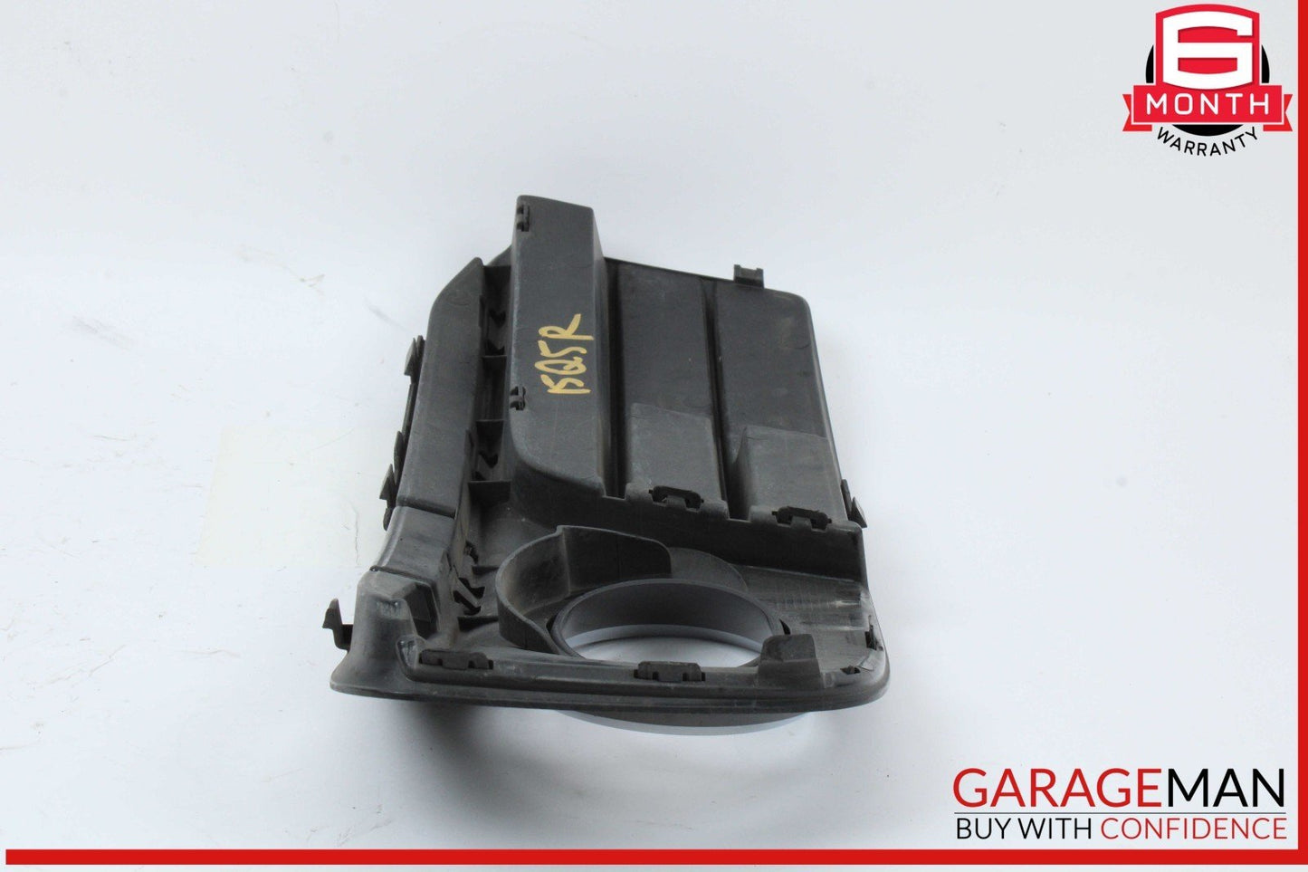 13-17 Audi Q5 SQ5 Front Right Passenger Side Fog Light Bumper Grille Grill OEM