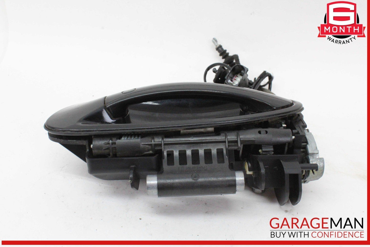 10-16 Porsche Panamera 970 E-Hybrid Rear Left Driver Side Exterior Door Handle