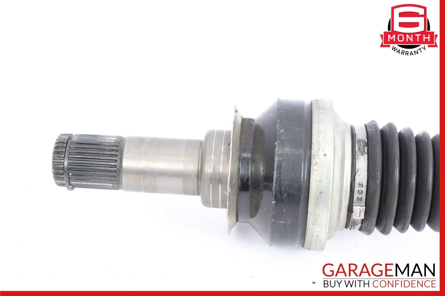 17-22 Alfa Romeo Giulia Rear Left or Right Side Axle CV Half Shaft OEM