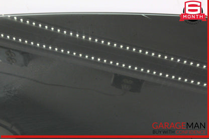 12-14 Mercedes W218 CLS550 CLS63 Rear Right Passenger Side Door Window Glass OEM