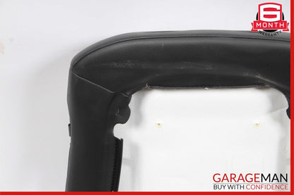 08-14 Mercedes W204 C250 C300 Front Right Side Top Upper Seat Cushion Black OEM