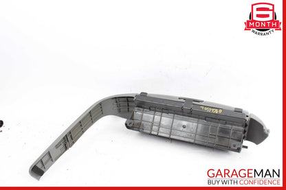 07-13 Mercedes W216 CL550 Front Left Side Under Seat Compartment Trim OEM