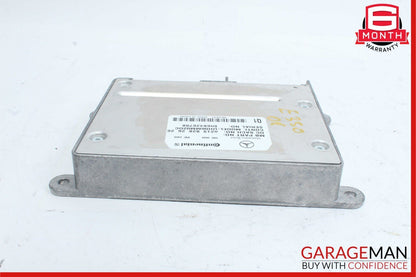 06-09 Mercedes W219 CLS350 CLK350 Voice Phone Telephone Communication Control