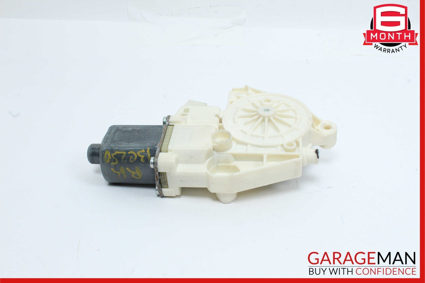 08-16 Mercedes E350 C250 GLK350 C300 Rear Right Door Window Regulator Motor Unit