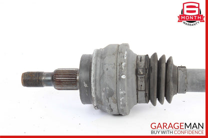 13-16 Mercedes X166 GL450 GL550 Rear Left / Right Drive Axle CV Shaft Driveshaft