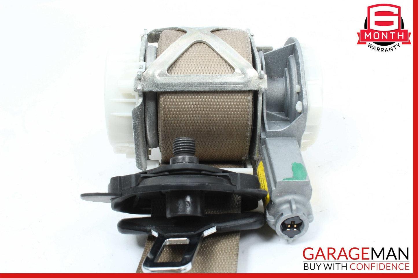 10-12 Mercedes X204 GLK350 Front Right Side Seat Belt Seatbelt Retractor OEM