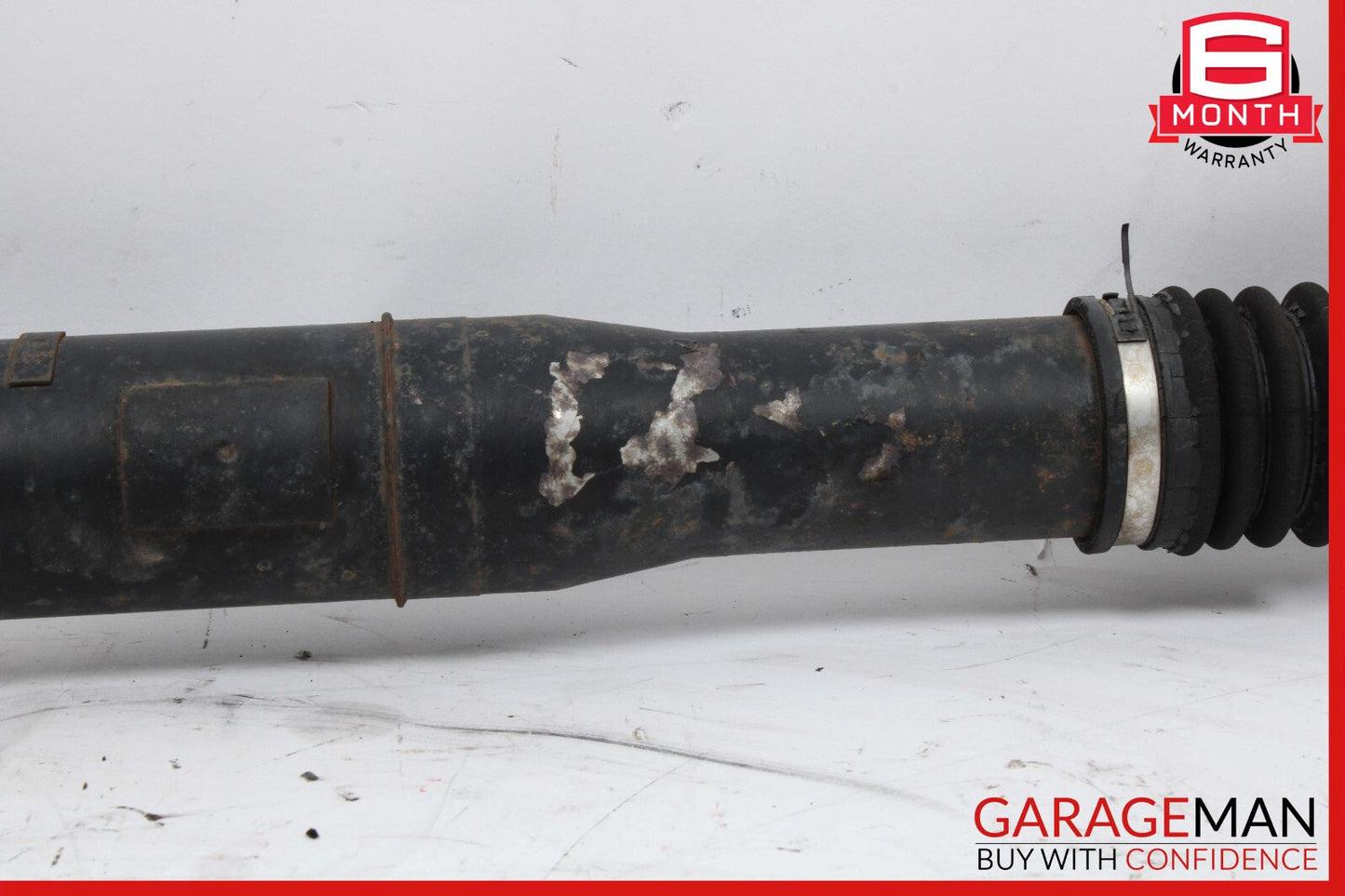 11-17 Porsche Cayenne 958 3.0 Front Driveshaft Drive Shaft OEM