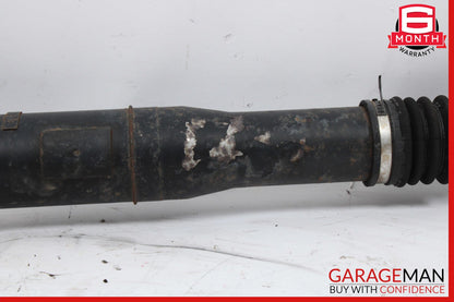 11-17 Porsche Cayenne 958 3.0 Front Driveshaft Drive Shaft OEM