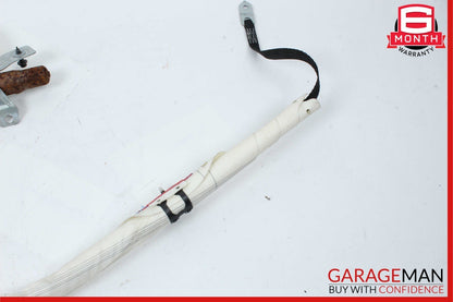 10-17 Jaguar XJ Right Passenge Side Roof Curtain Airbag Air Bag AW9314K159BC OEM