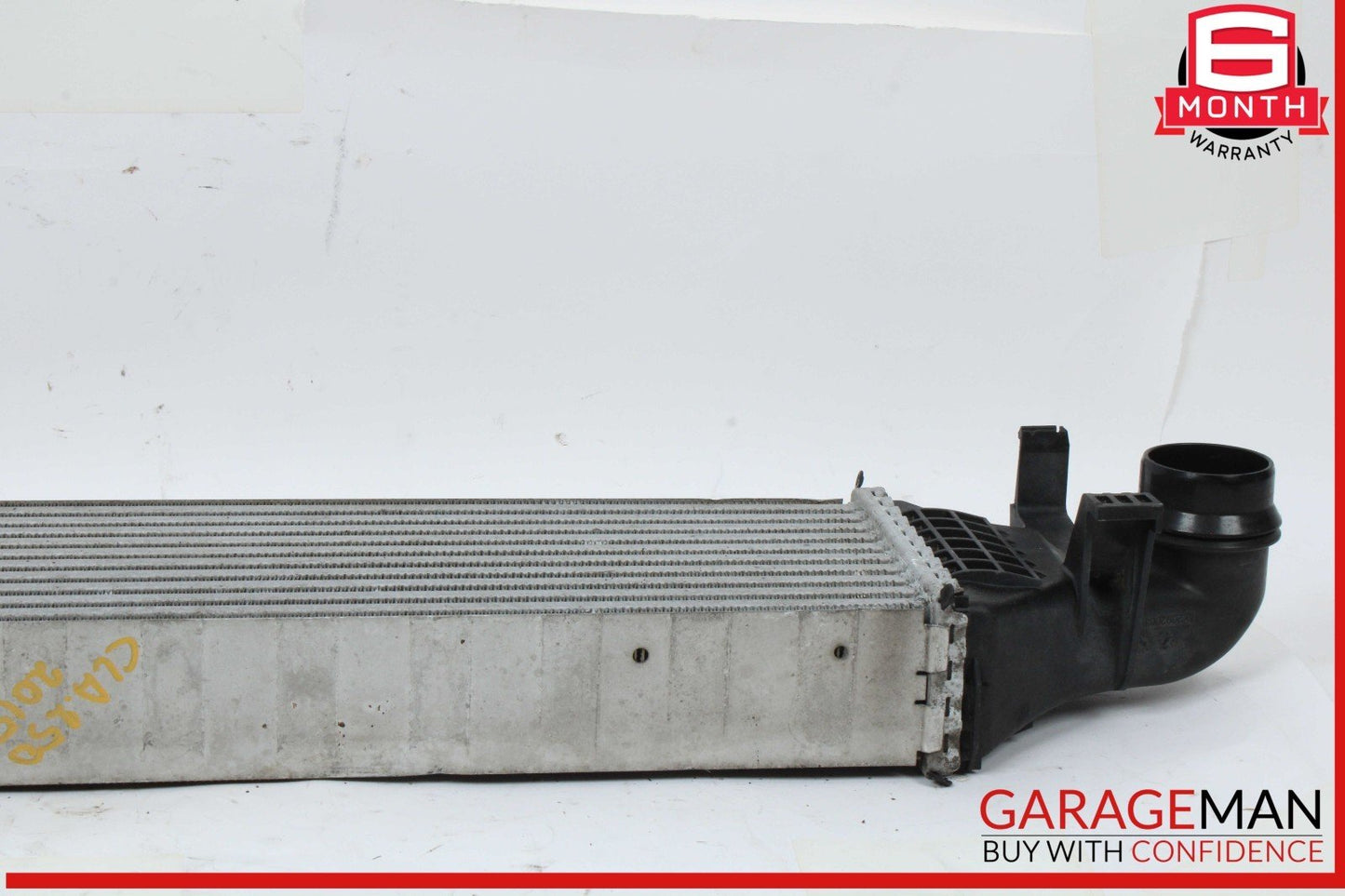 14-20 Mercedes W117 CLA250 M270 Intercooler Air Cooler Radiator OEM