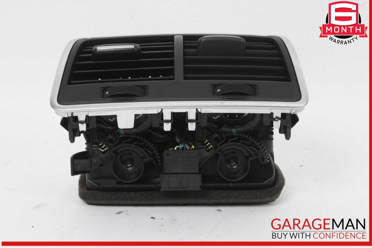 12-18 Audi A6 A7 Rear Center Console AC A/C Air Vent Grille Grill 4G0819203 OEM