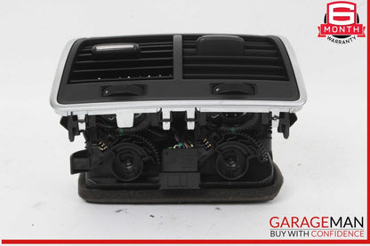 12-18 Audi A6 A7 Rear Center Console AC A/C Air Vent Grille Grill 4G0819203 OEM