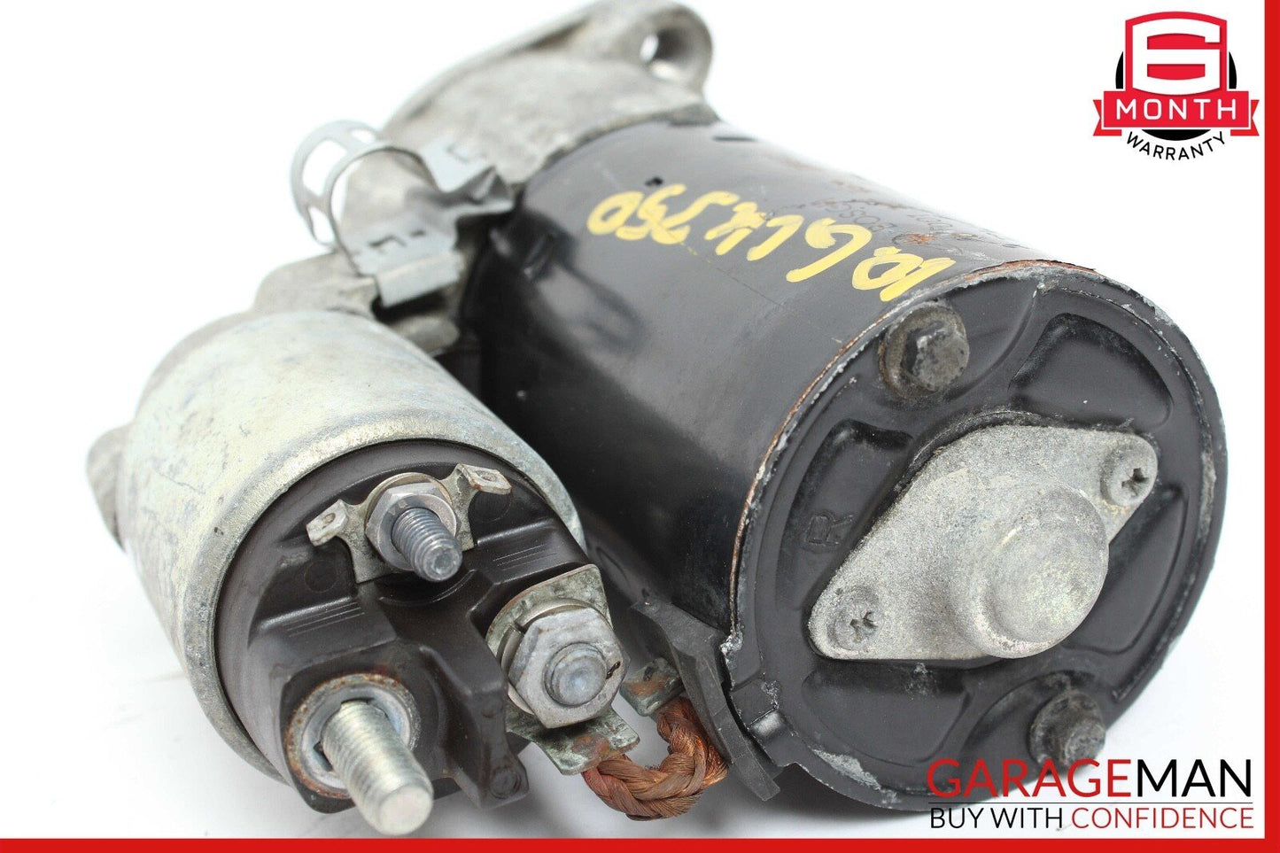 08-12 Mercedes X204 GLK350 4MATIC Bosch Engine Starter Motor 0061516001 OEM